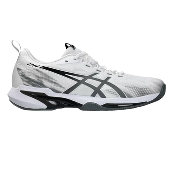 Chaussures de padel Homme Asics Sonic Smash FF Blanc/Gris - Esprit Padel Shop