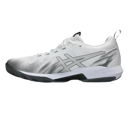 Chaussures de padel Homme Asics Sonic Smash FF Blanc/Gris - Esprit Padel Shop