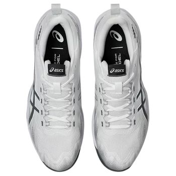 Chaussures de padel Homme Asics Sonic Smash FF Blanc/Gris - Esprit Padel Shop