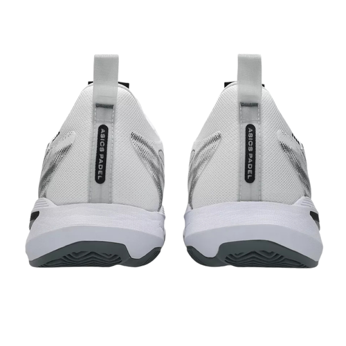 Chaussures de padel Homme Asics Sonic Smash FF Blanc/Gris - Esprit Padel Shop