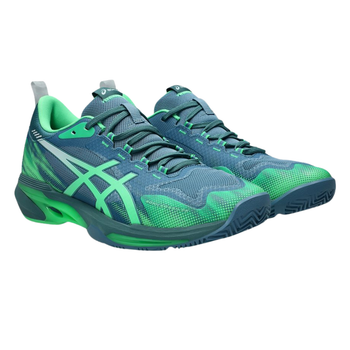 Chaussures de padel Homme Asics Sonic Smash FF Bleu - Esprit Padel Shop