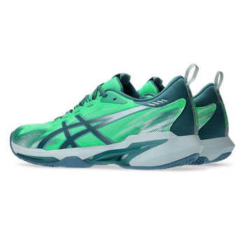 Chaussures de padel Homme Asics Sonic Smash FF Vert - Esprit Padel Shop