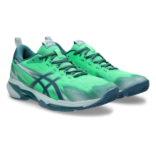Chaussures de padel Homme Asics Sonic Smash FF Vert - Esprit Padel Shop