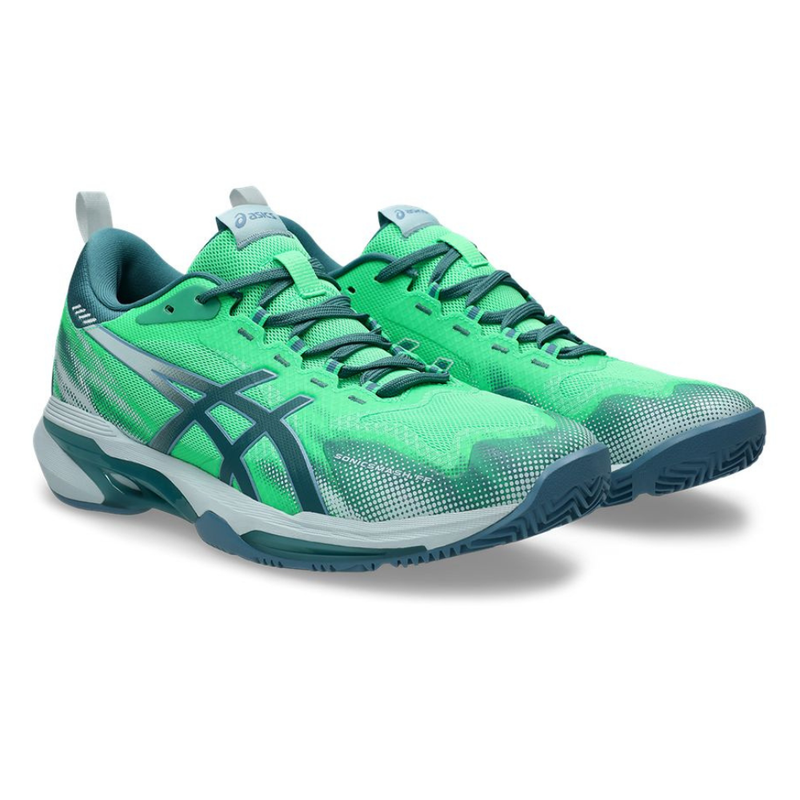 Chaussures de padel Homme Asics Sonic Smash FF Vert - Esprit Padel Shop