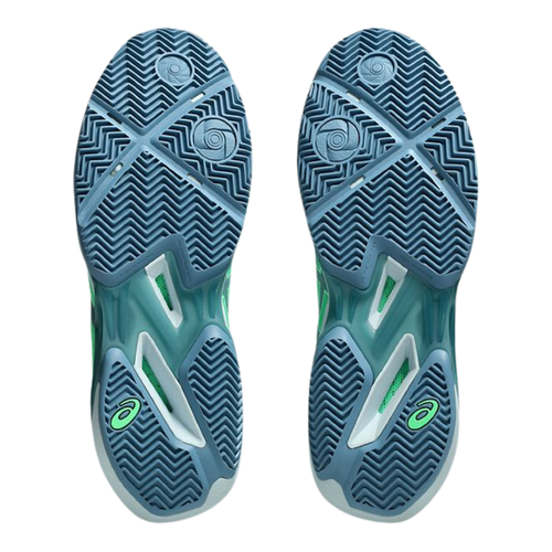 Chaussures de padel Homme Asics Sonic Smash FF Vert - Esprit Padel Shop