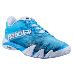 Chaussures de padel Homme Babolat Jet Premura 2 Lebron Bleu - Esprit Padel Shop