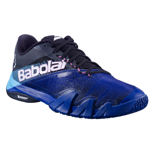 Chaussures de padel Homme Babolat Jet Premura 2 Lebron Bleu - Esprit Padel Shop