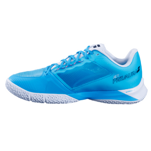 Chaussures de padel Homme Babolat Jet Premura 2 Lebron Bleu - Esprit Padel Shop