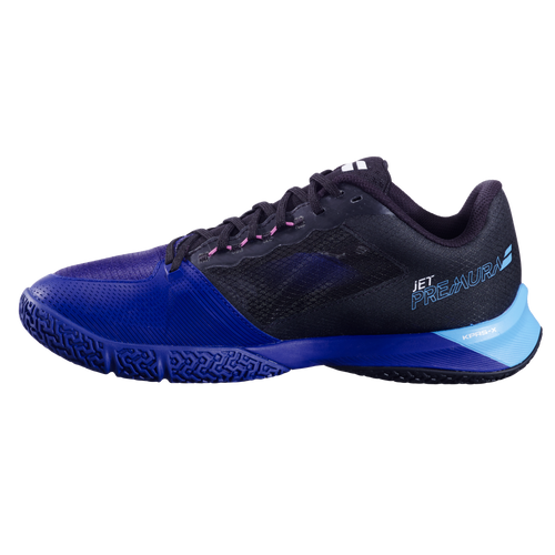 Chaussures de padel Homme Babolat Jet Premura 2 Lebron Bleu - Esprit Padel Shop