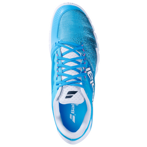 Chaussures de padel Homme Babolat Jet Premura 2 Lebron Bleu - Esprit Padel Shop