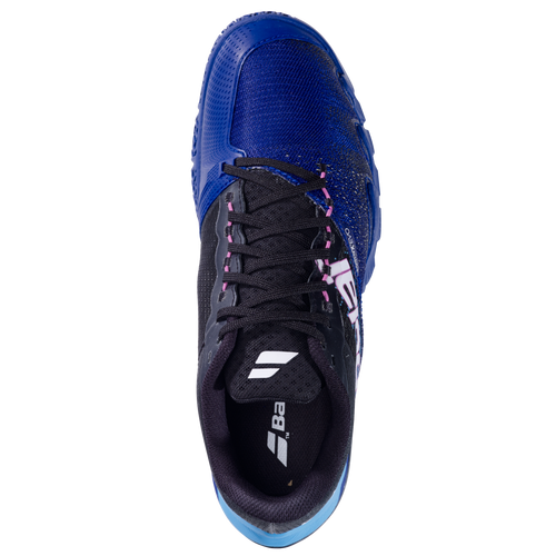 Chaussures de padel Homme Babolat Jet Premura 2 Lebron Bleu - Esprit Padel Shop