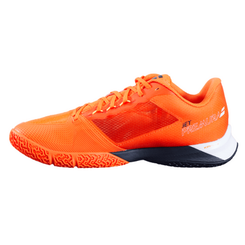 Chaussures de padel Homme Babolat Jet Premura 2 Orange/Noir - Esprit Padel Shop