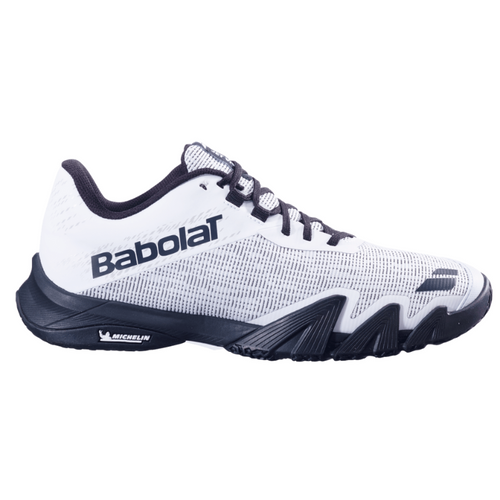 Chaussures de padel Homme Babolat Jet Viva Blanc - Esprit Padel Shop