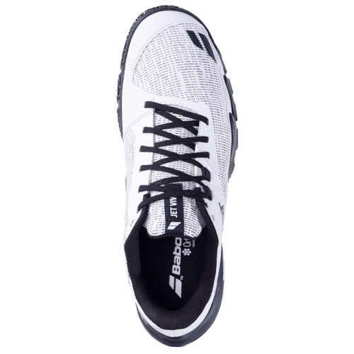 Chaussures de padel Homme Babolat Jet Viva Blanc - Esprit Padel Shop