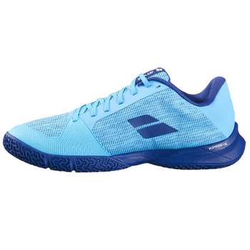 Chaussures de padel Homme Babolat Jet Viva Bleu - Esprit Padel Shop