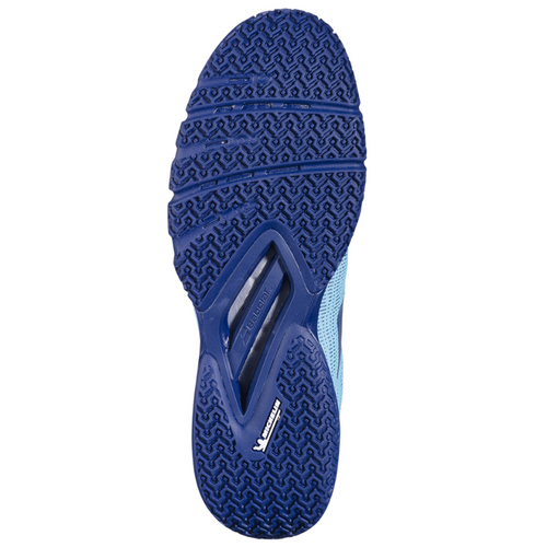 Chaussures de padel Homme Babolat Jet Viva Bleu - Esprit Padel Shop
