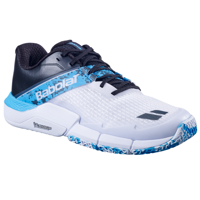 Chaussures de padel Homme Babolat Movea 2 Blanc - Esprit Padel Shop