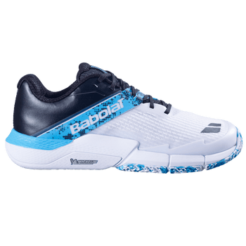 Chaussures de padel Homme Babolat Movea 2 Blanc - Esprit Padel Shop