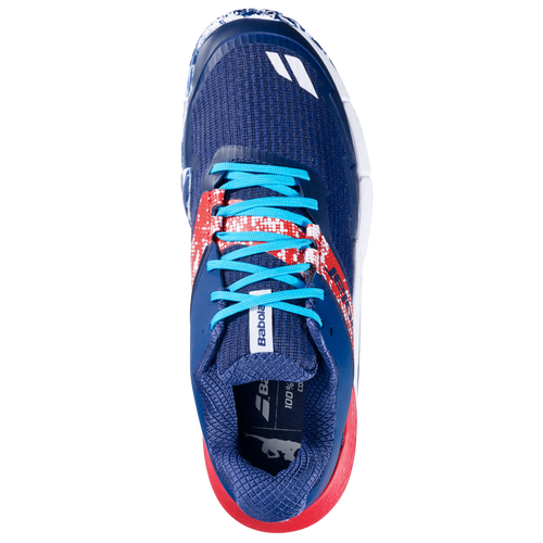 Chaussures de padel Homme Babolat Movea 2 Bleu - Esprit Padel Shop