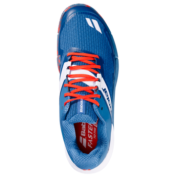 Chaussures de padel Homme Babolat Movea 2 Bleu - Esprit Padel Shop