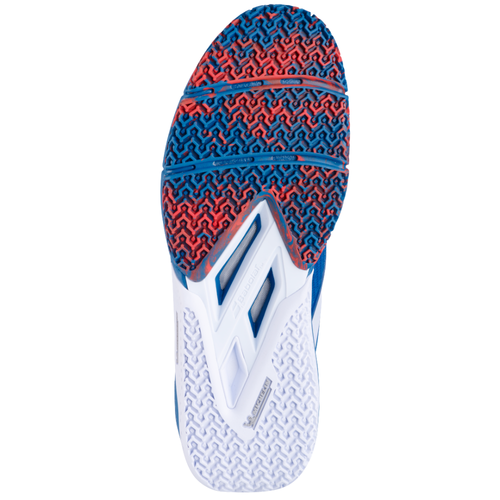 Chaussures de padel Homme Babolat Movea 2 Bleu - Esprit Padel Shop