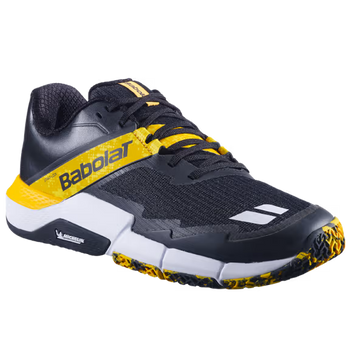 Chaussures de padel Homme Babolat Movea 2 Noir - Esprit Padel Shop