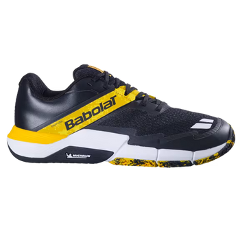 Chaussures de padel Homme Babolat Movea 2 Noir - Esprit Padel Shop