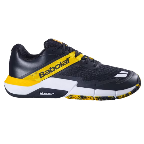 Chaussures de padel Homme Babolat Movea 2 Noir - Esprit Padel Shop