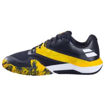 Chaussures de padel Homme Babolat Movea 2 Noir - Esprit Padel Shop