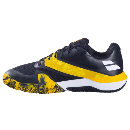 Chaussures de padel Homme Babolat Movea 2 Noir - Esprit Padel Shop