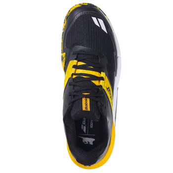 Chaussures de padel Homme Babolat Movea 2 Noir - Esprit Padel Shop