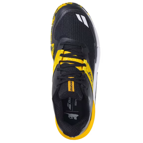 Chaussures de padel Homme Babolat Movea 2 Noir - Esprit Padel Shop