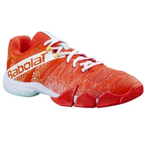 Chaussures de padel Homme Babolat Movea Orange 3q- Esprit Padel Shop