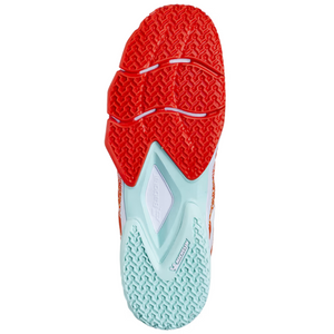 Chaussures de padel Homme Babolat Movea Orange Semelle - Esprit Padel Shop