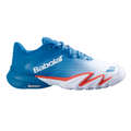 Men's Babolat Premura 3 Blue/White padel shoes