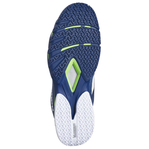 Chaussures de padel Homme Babolat Premura 3 Lebron Bleu/Vert - Esprit Padel Shop