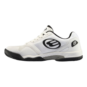 Chaussures de padel Homme Bullpadel Beker 24I Blanc - Esprit Padel Shop