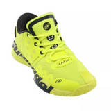 Chaussures de padel Homme Bullpadel Hack Hybrid 22V Jaune 3q - Esprit Padel Shop