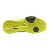 Chaussures de padel Homme Bullpadel Hack Hybrid 22V Jaune Semelle - Esprit Padel Shop