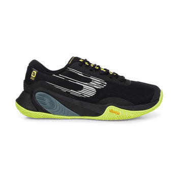 Chaussures de padel Homme Bullpadel Hack Vibram 25I Noir - Esprit Padel Shop