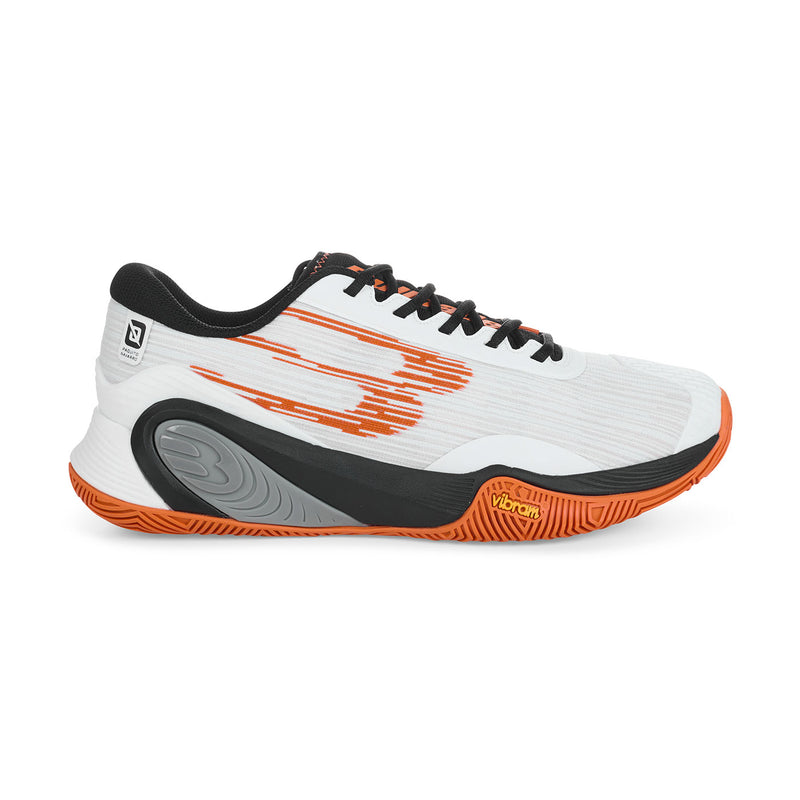 Chaussures de padel Homme Bullpadel Hack Vibram 25I Orange - Esprit Padel Shop