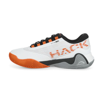 Chaussures de padel Homme Bullpadel Hack Vibram 25I Orange - Esprit Padel Shop