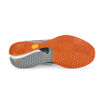 Chaussures de padel Homme Bullpadel Hack Vibram 25I Orange - Esprit Padel Shop
