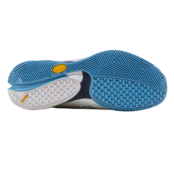 Scarpe da padel da uomo Bullpadel Hack Vibram 26I Bianche - Esprit Padel Shop