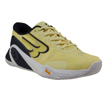 Scarpe da padel da uomo Bullpadel Hack Vibram 26I Giallo - Esprit Padel Shop