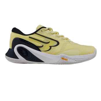 Scarpe da padel da uomo Bullpadel Hack Vibram 26I Giallo - Esprit Padel Shop