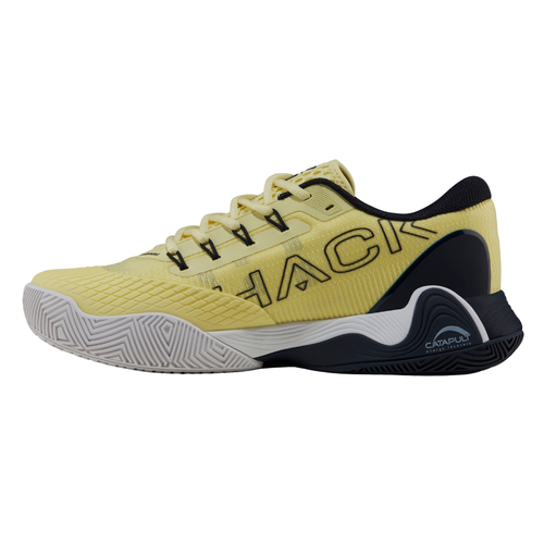 Scarpe da padel da uomo Bullpadel Hack Vibram 26I Giallo - Esprit Padel Shop