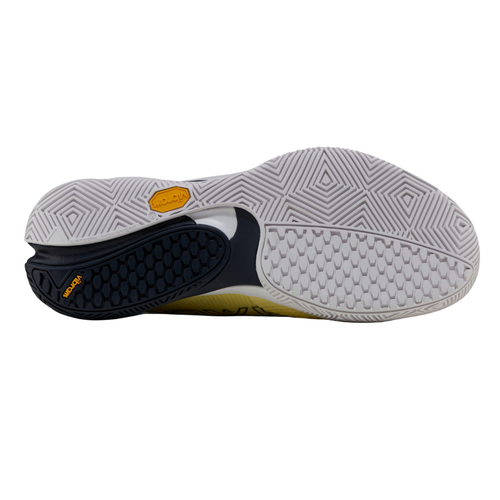 Scarpe da padel da uomo Bullpadel Hack Vibram 26I Giallo - Esprit Padel Shop