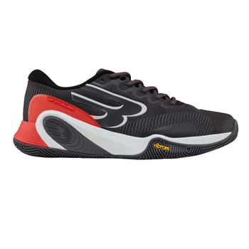Chaussures de padel Homme Bullpadel Hack Vibram 26I Noir - Esprit Padel Shop