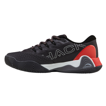 Chaussures de padel Homme Bullpadel Hack Vibram 26I Noir - Esprit Padel Shop